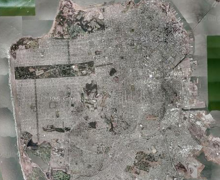 SF-map