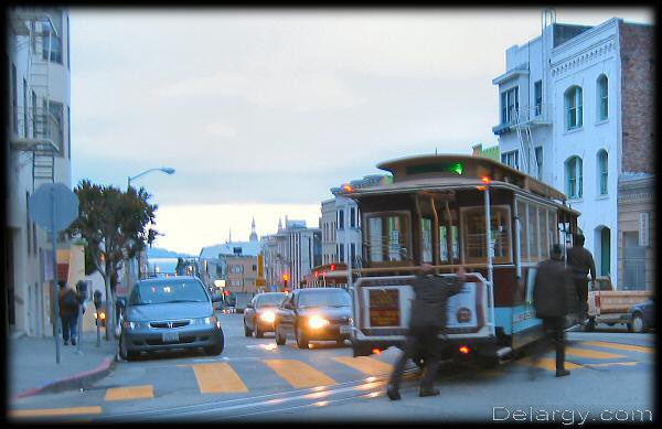 Cable Car