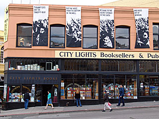 CityLights Book Store