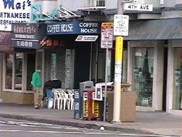 Blue Danube Coffee House