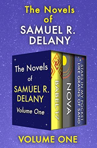 Same Delany's 3 novel set