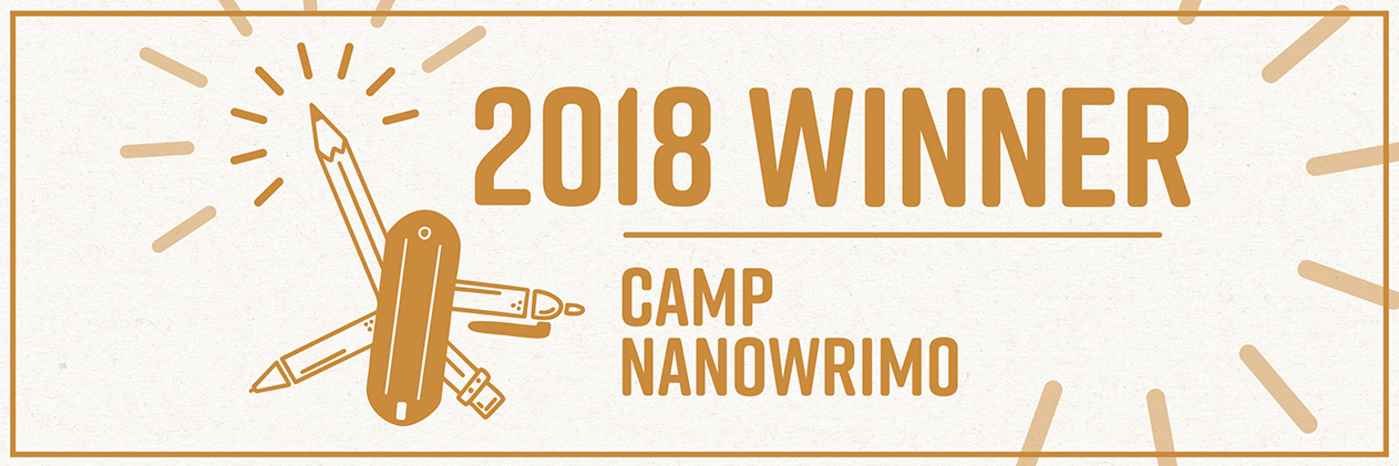 2018 Camp Nano