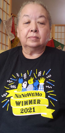 NaNoWriMo-2021-T-Shirt